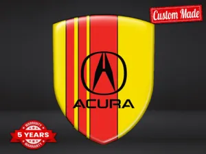 Honda Acura Pare-Chocs Sur Mesure Auto Style Luxe Premium
